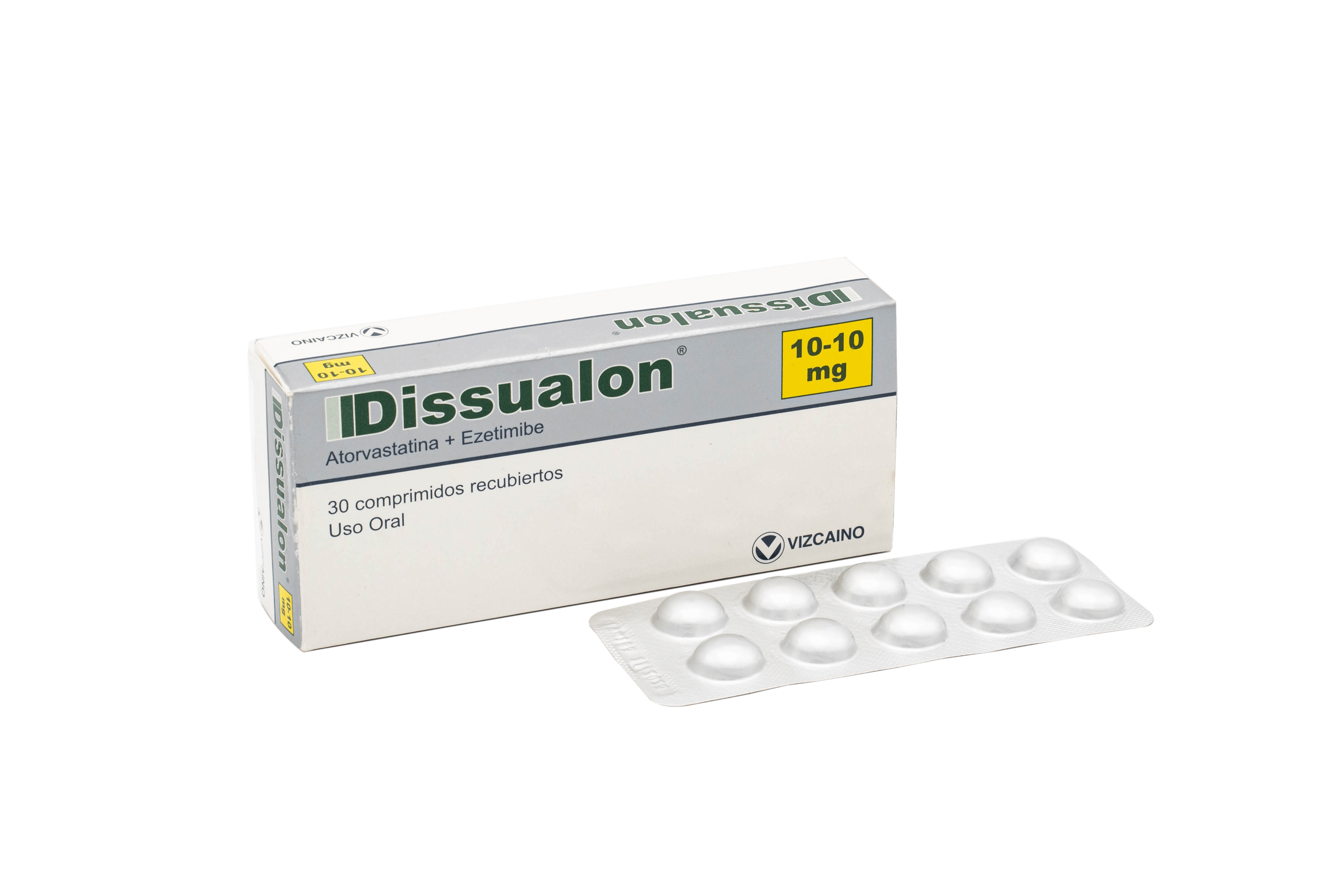 Dissualon 10/10 mg x 30
